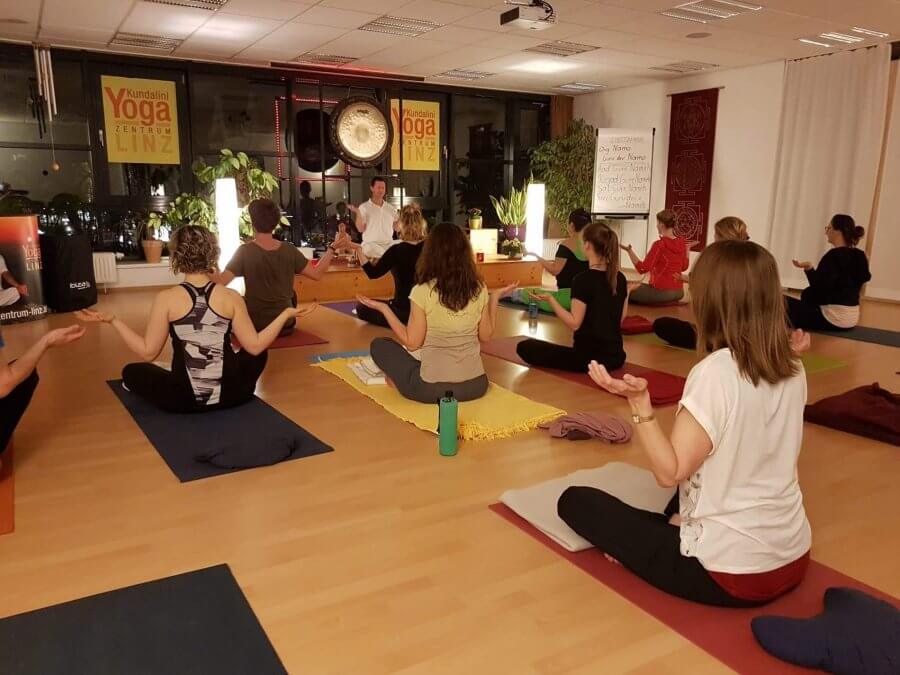 Yoga Mudras