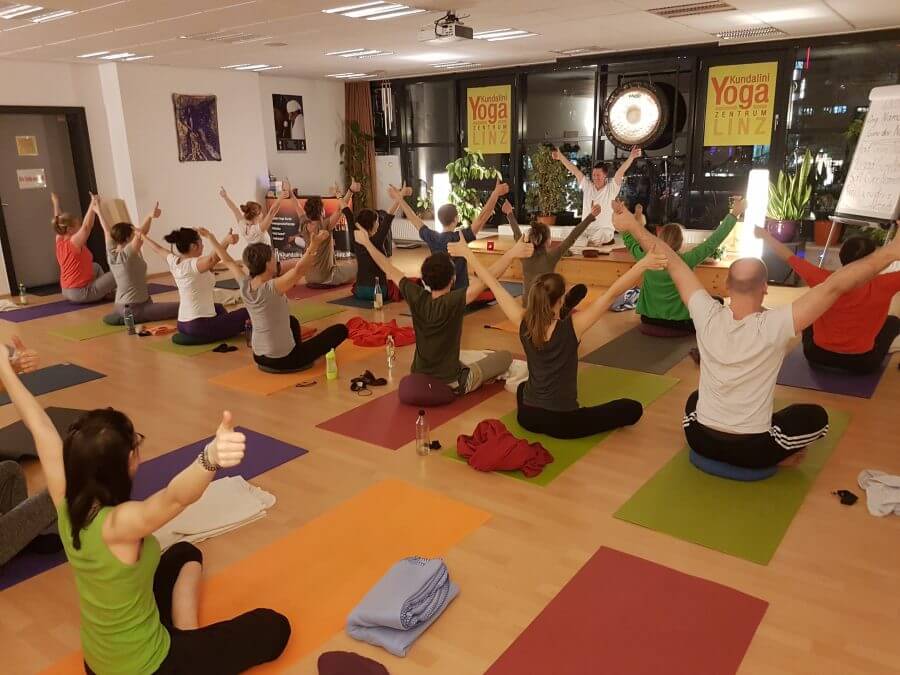 Yoga Workshop Linz Yoga Workshop Linz