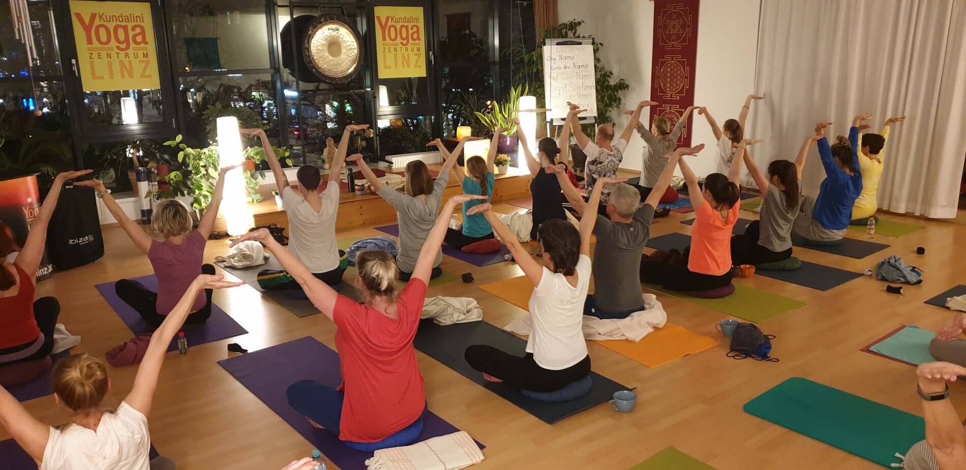 Kundalini Yoga Linz Kundalini Yoga Linz