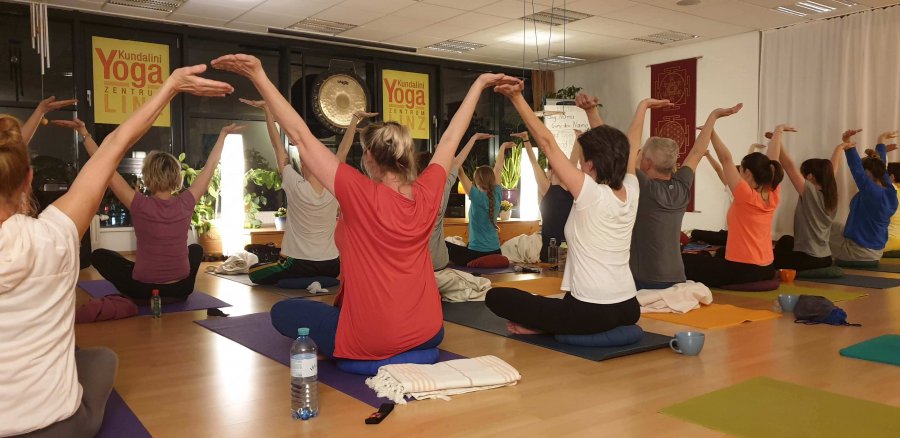 Yoga in Linz Yoga in Linz