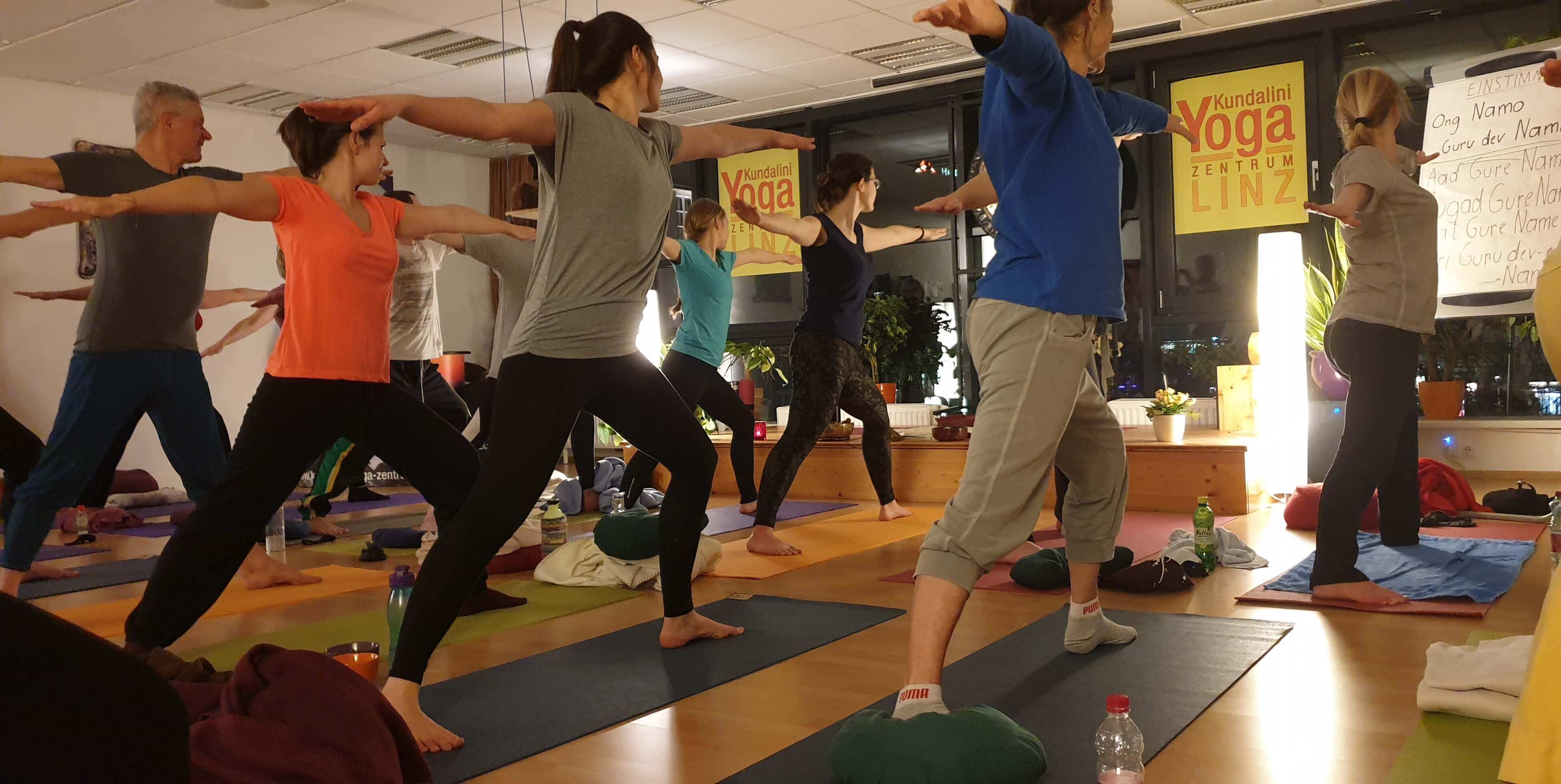 Kundalini Yoga Kurse Linz Kundalini Yoga Kurse Linz