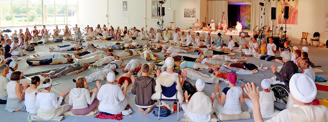 Deutsches Yogafestival