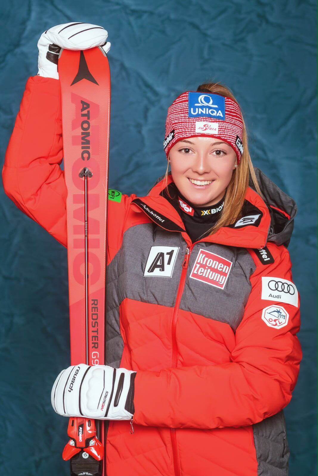 Melanie Arrer Melanie Arrer