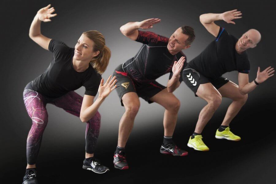 Konditionsaufbautraining Linz
