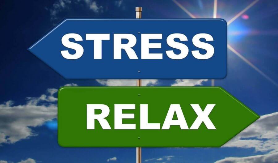 Stress abbauen Stress abbauen